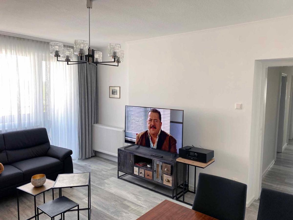 Ferienwohnung Nussmann Bayreuth Luaran gambar
