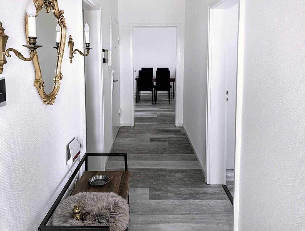 Ferienwohnung Nussmann Bayreuth Luaran gambar
