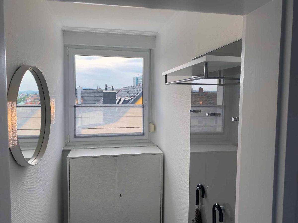 Ferienwohnung Nussmann Bayreuth Luaran gambar