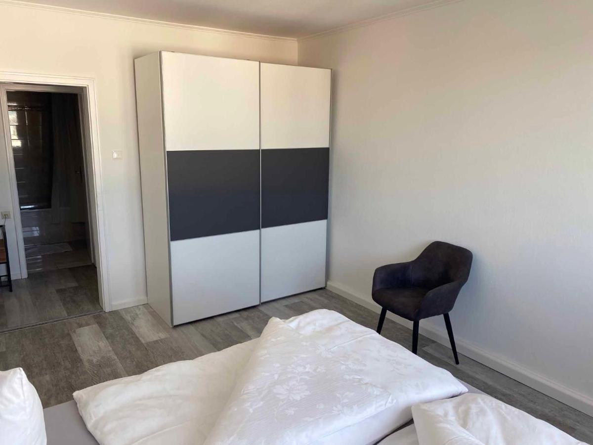 Ferienwohnung Nussmann Bayreuth Luaran gambar